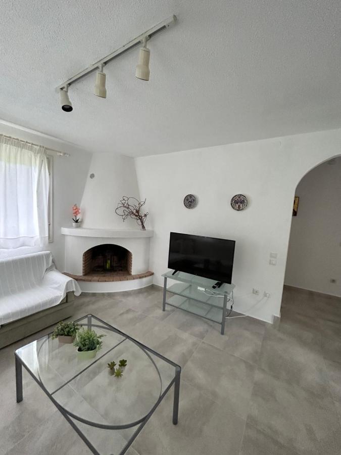 Zeusplace Seaside Home Private Beach And Parking Плака-Литохоро Экстерьер фото
