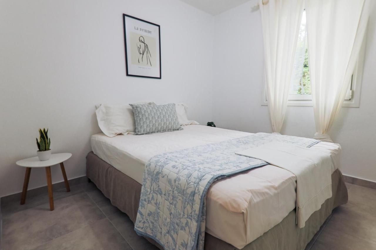 Zeusplace Seaside Home Private Beach And Parking Плака-Литохоро Экстерьер фото