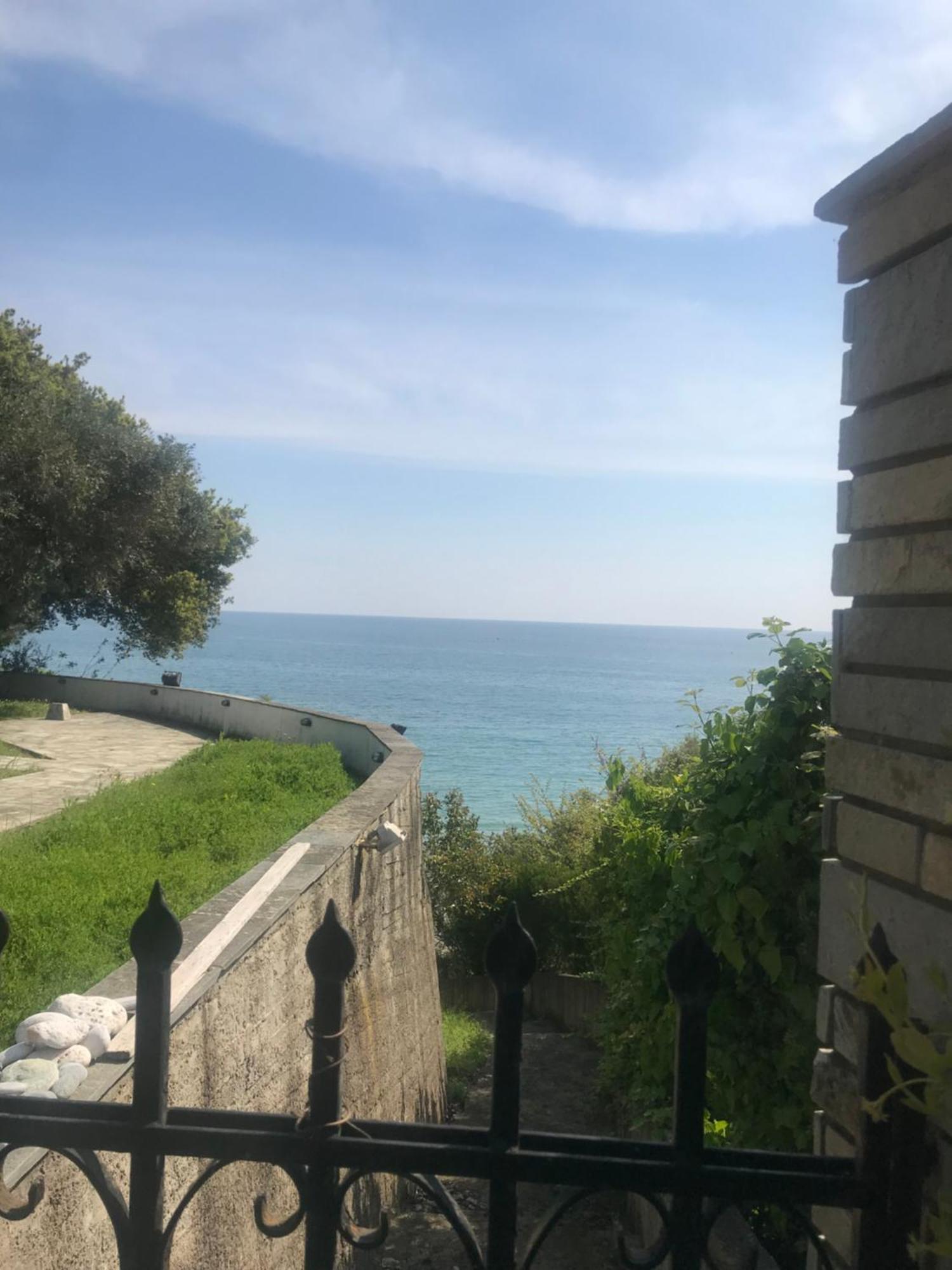Zeusplace Seaside Home Private Beach And Parking Плака-Литохоро Экстерьер фото