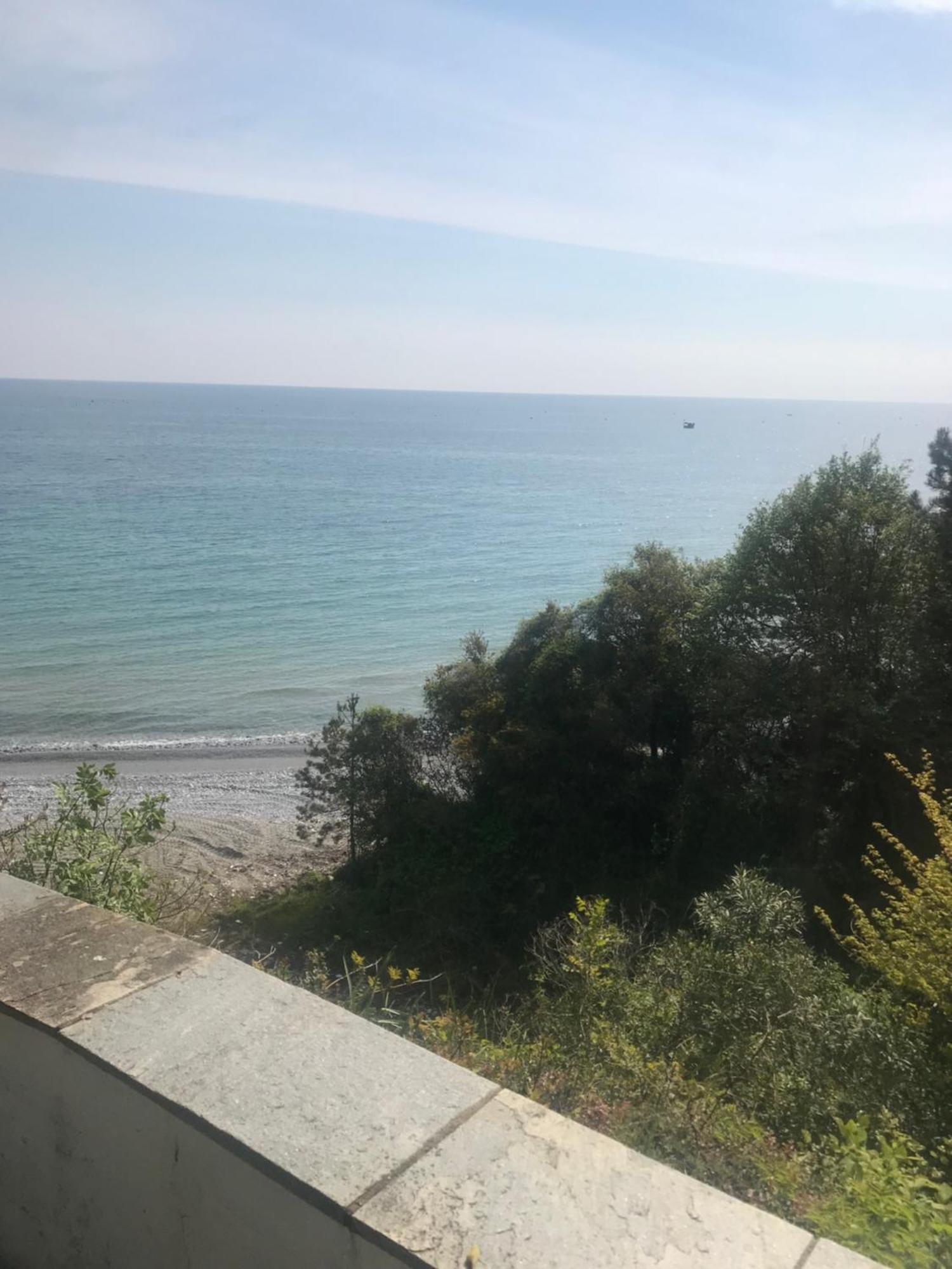 Zeusplace Seaside Home Private Beach And Parking Плака-Литохоро Экстерьер фото
